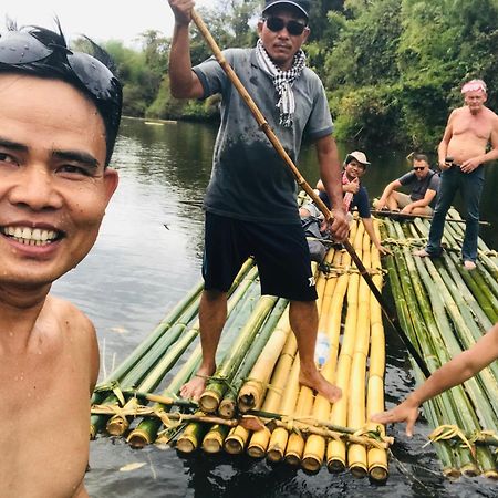Tribal Village Homestay & Trekking Banlung 外观 照片