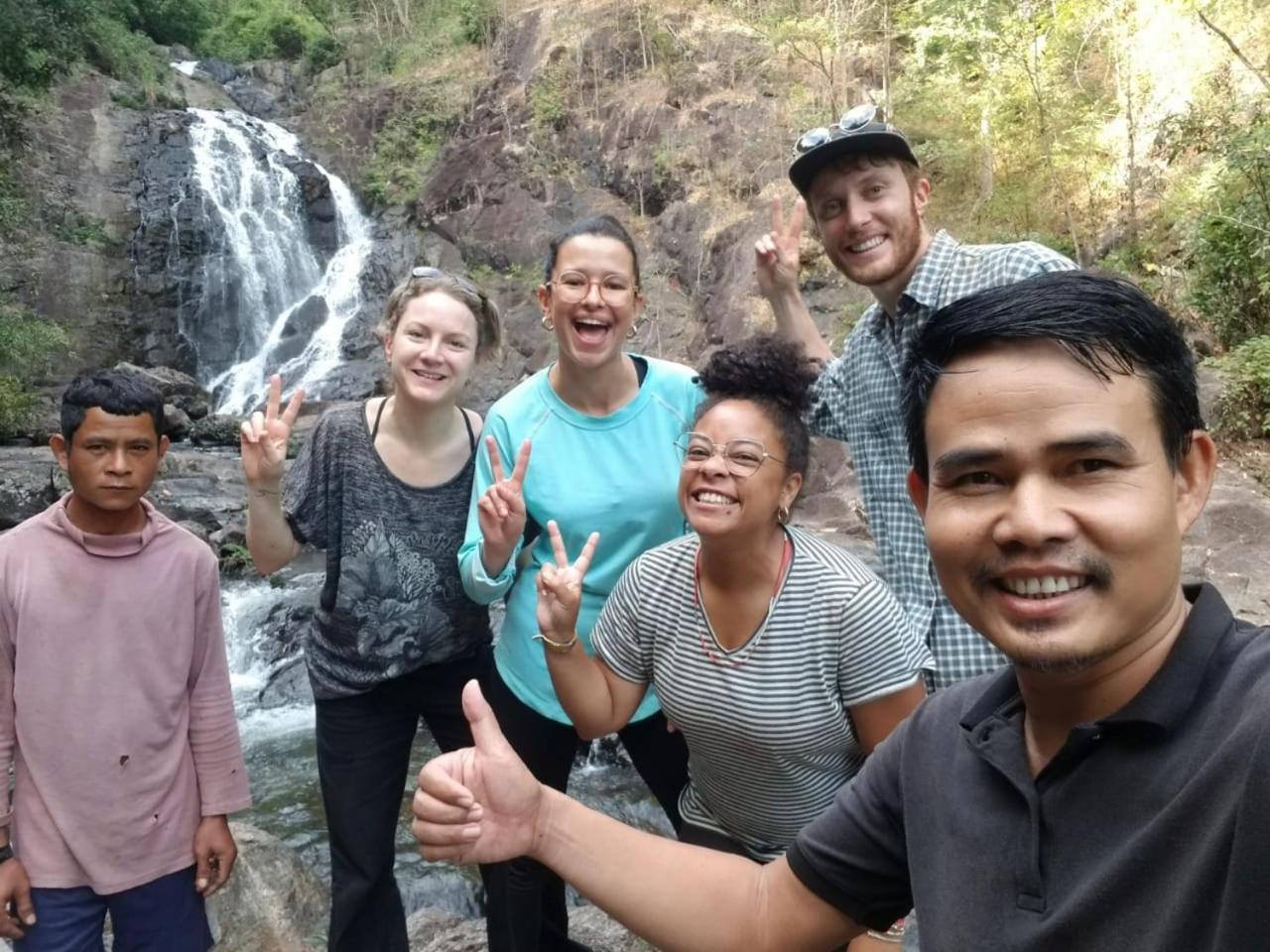 Tribal Village Homestay & Trekking Banlung 客房 照片