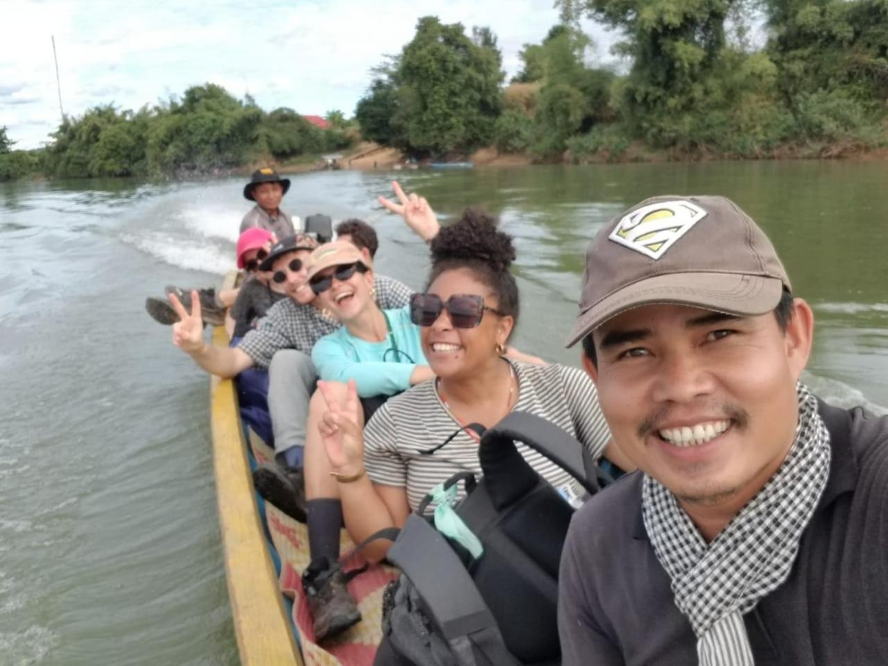 Tribal Village Homestay & Trekking Banlung 客房 照片