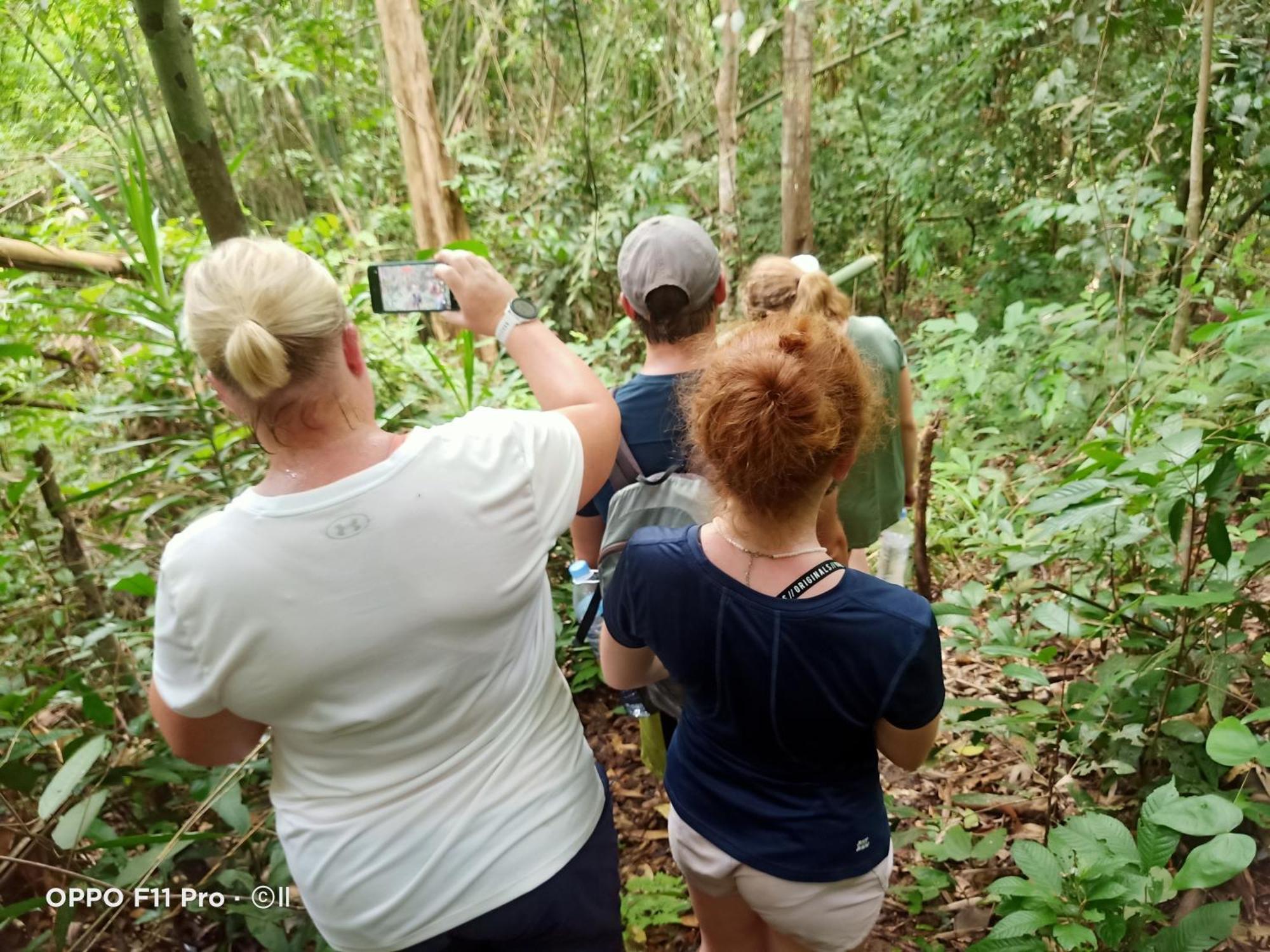 Tribal Village Homestay & Trekking Banlung 客房 照片