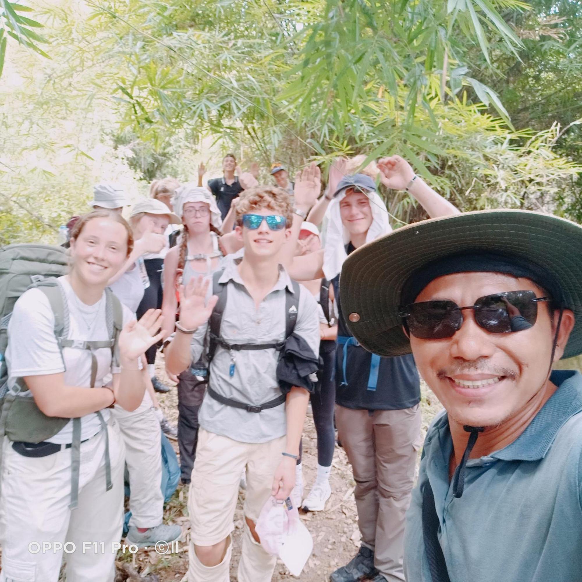 Tribal Village Homestay & Trekking Banlung 客房 照片