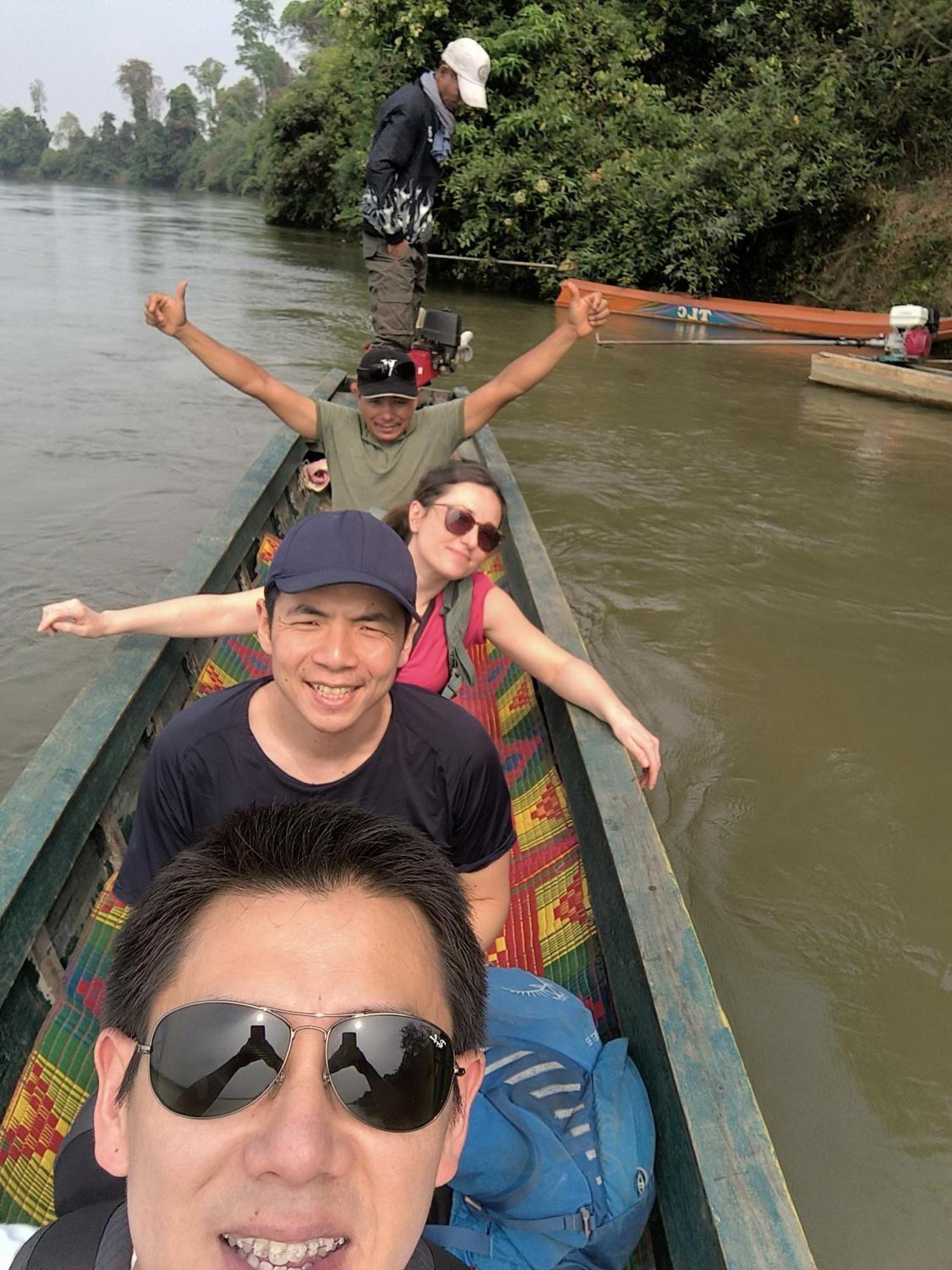 Tribal Village Homestay & Trekking Banlung 外观 照片