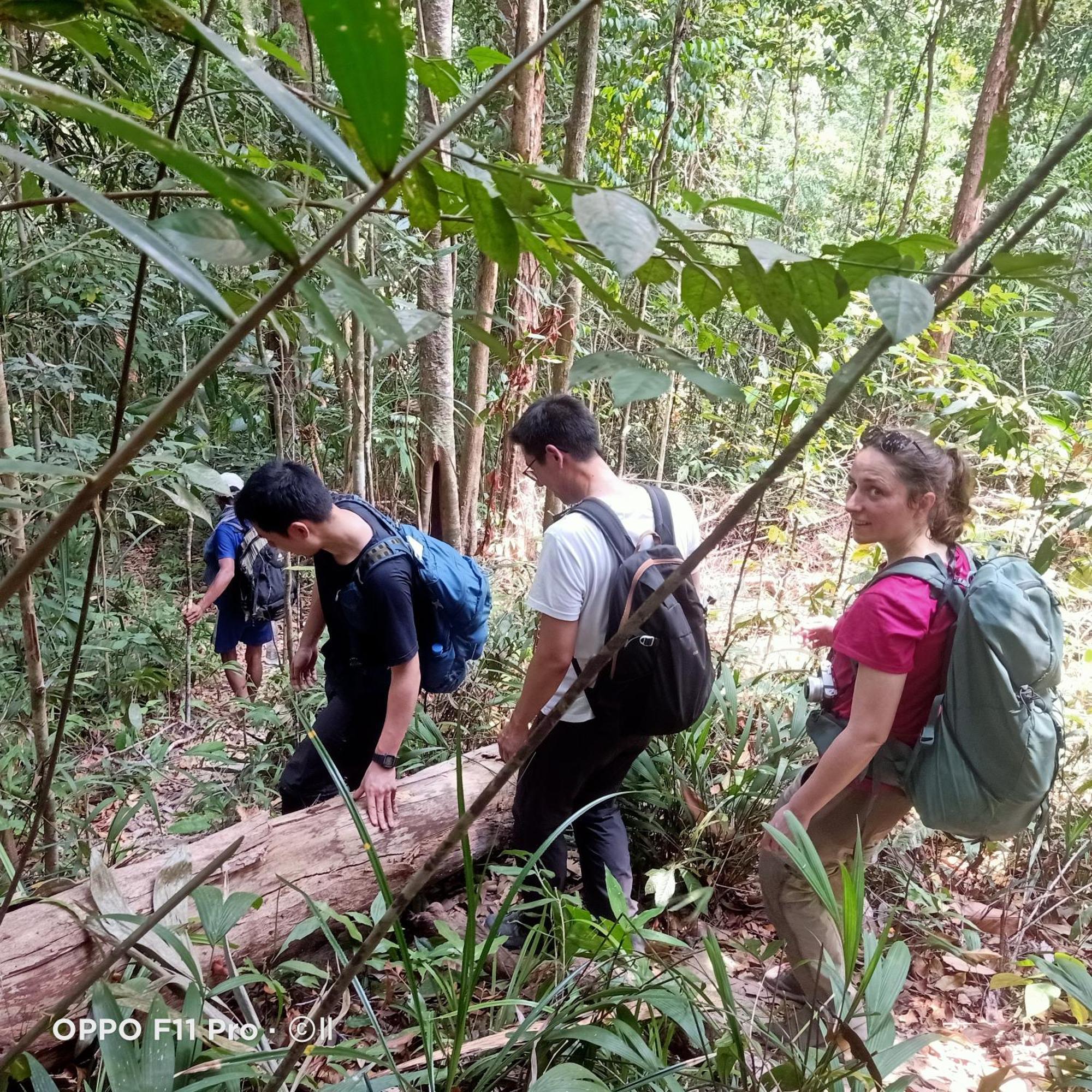 Tribal Village Homestay & Trekking Banlung 外观 照片